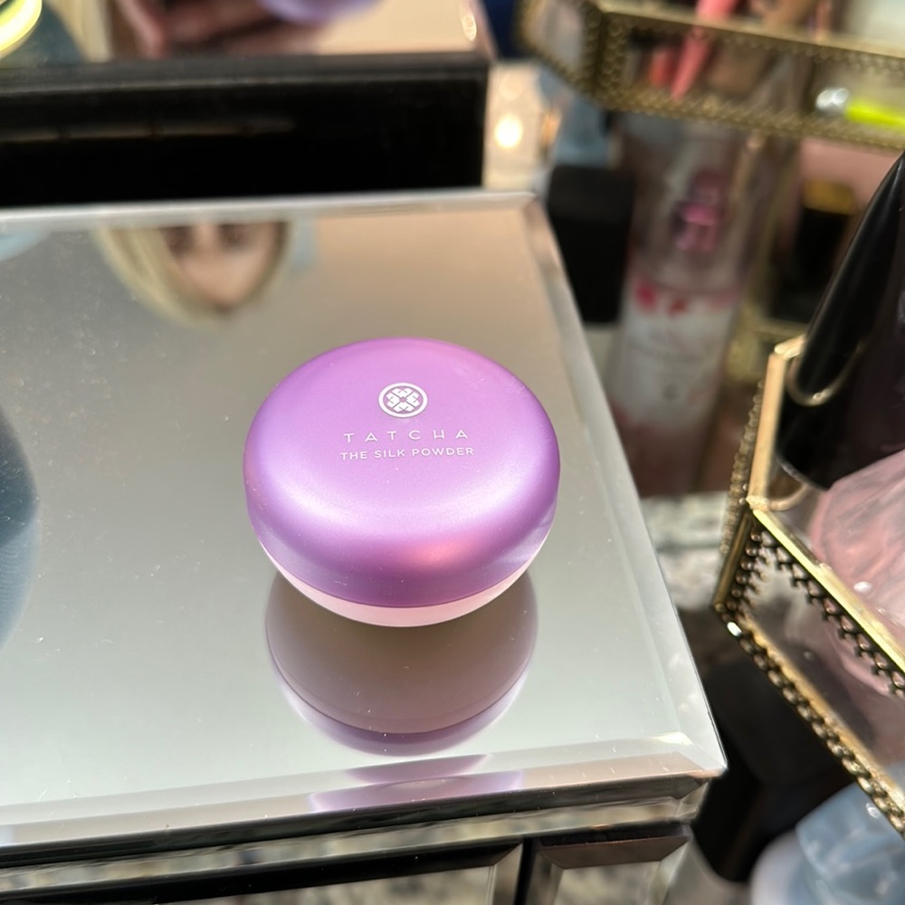 Tatcha silk canvas